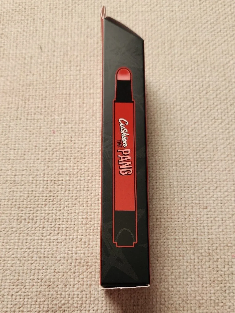 Peripera Cushion Tint Pang Lip Tint -Swaggy  Red
